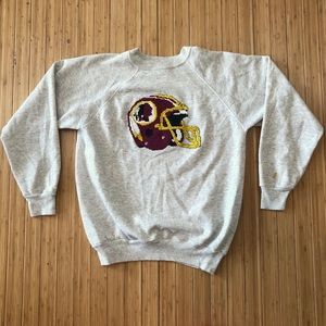 90s Washington Redskins Crewneck.